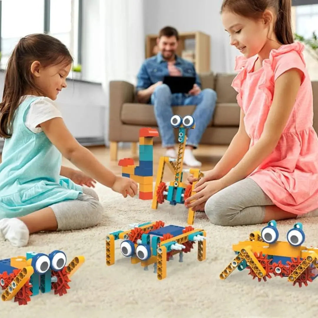 DivertiBlocks: Bloques de Construcción e Ingeniería