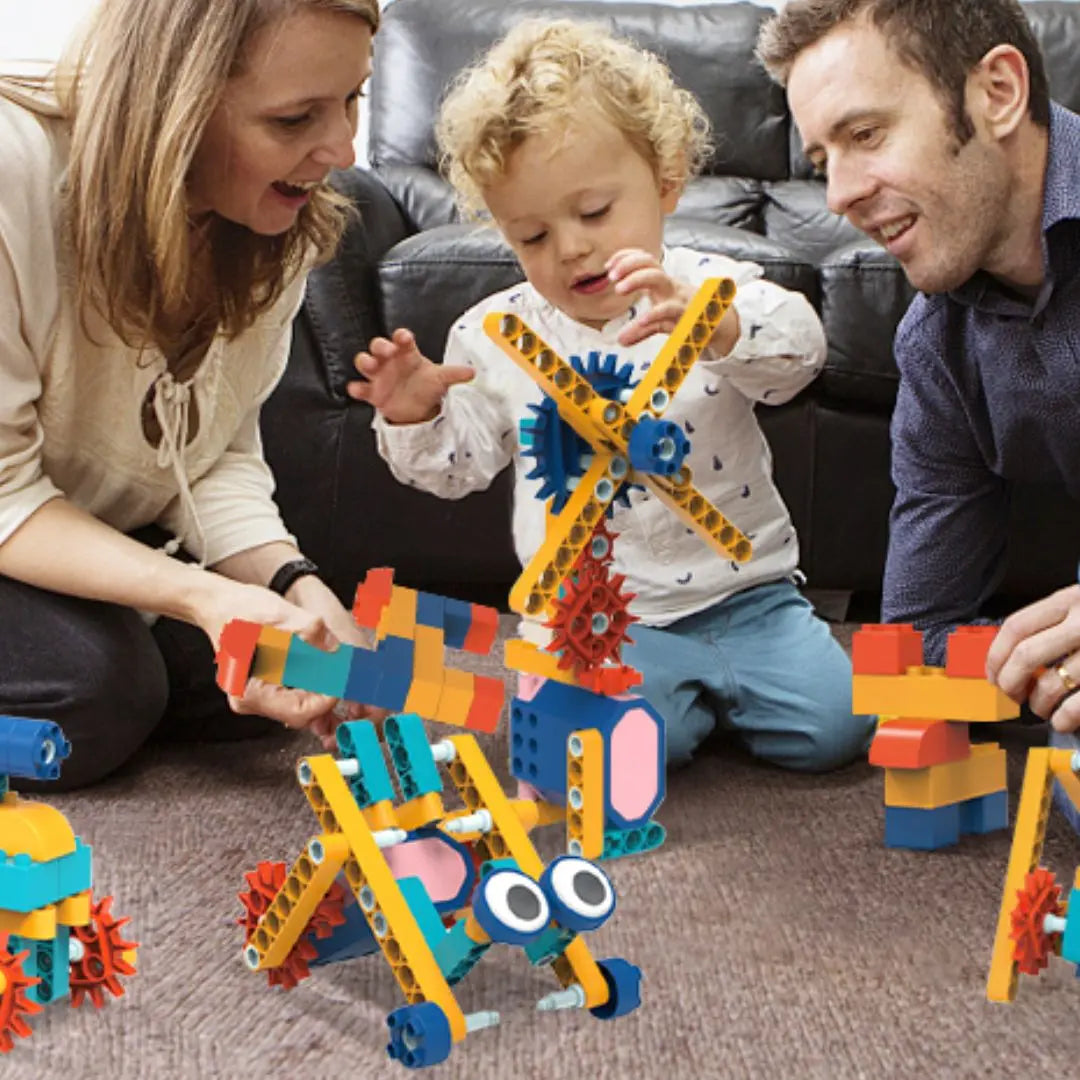DivertiBlocks: Bloques de Construcción e Ingeniería 🚀🧩