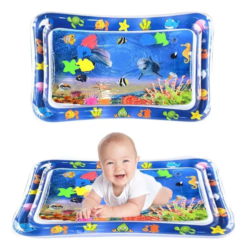 ALFOMBRA DE AGUA SENSORIAL