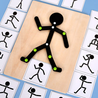 FLEXIKIDS | Juego didáctico articulado 🧩