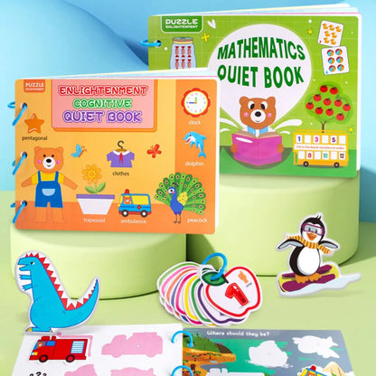 LIBRO DIDÁCTICO DE ACTIVIDADES BEAR 🐻 I ENVÍO GRATIS