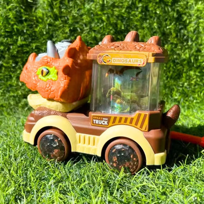 DINO TRUCK 4 en 1 l ENVÍO GRATIS