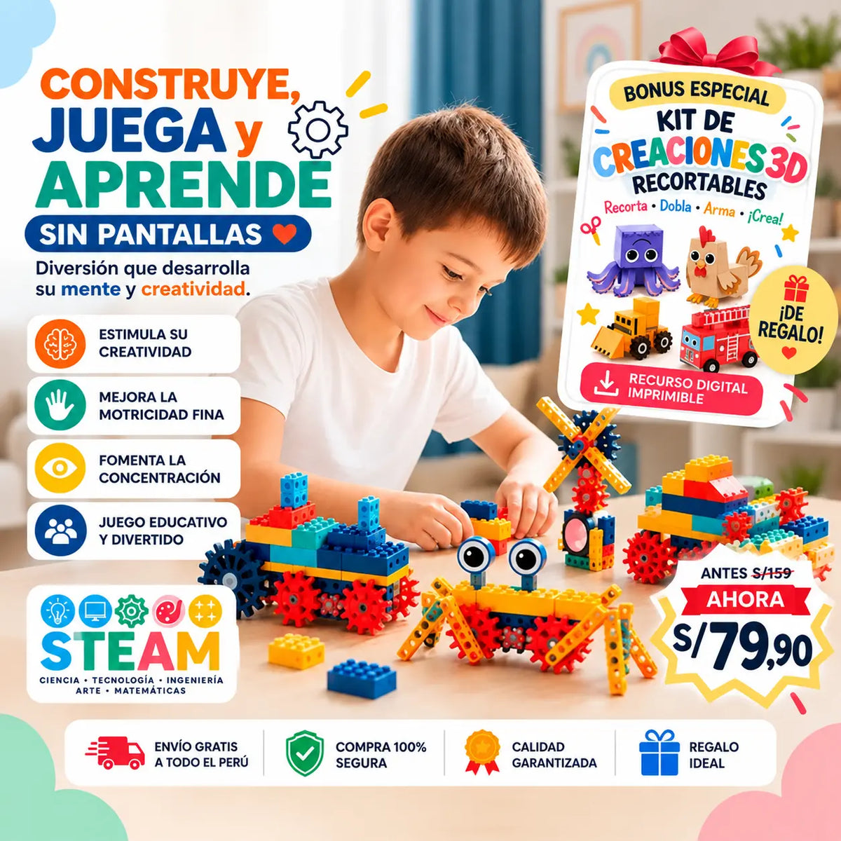 DivertiBlocks: Bloques de Construcción e Ingeniería
