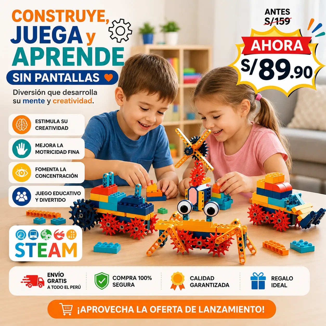 DivertiBlocks: Bloques de Construcción e Ingeniería 🚀✨