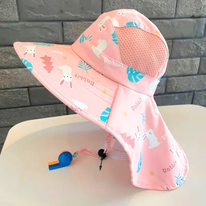 SOMBRERO ANIMADO DE ALA GRANDE